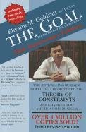 The Goal. A Process of Ongoing Improvement Goldratt Eliyahu M., Cox Jeff