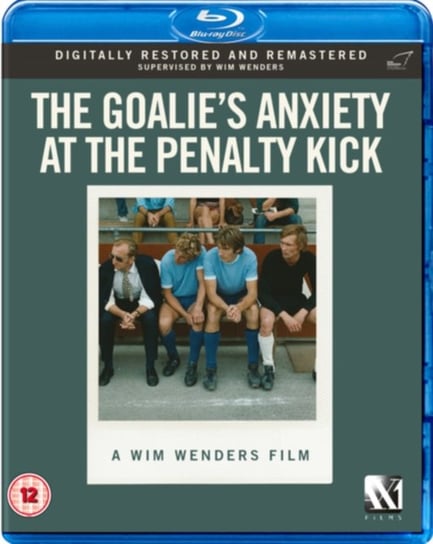 The Goalies's Anxiety at the Penalty Kick (brak polskiej wersji językowej) Wenders Wim