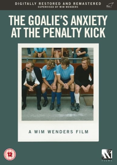 The Goalies's Anxiety at the Penalty Kick (brak polskiej wersji językowej) Wenders Wim