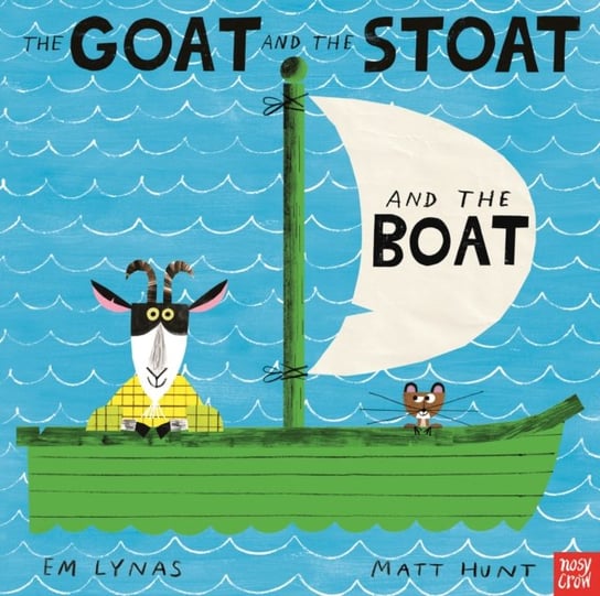 The Goat and the Stoat and the Boat Lynas Em