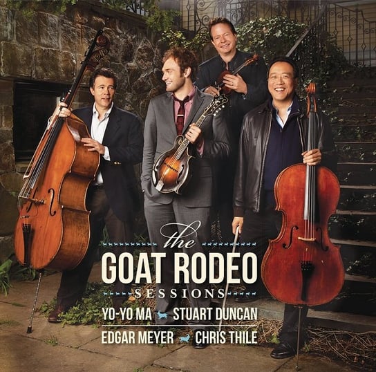 The Goat Rodeo Sessions, płyta winylowa Ma Yo-Yo, Duncan Stuart