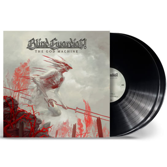 The God Machine, płyta winylowa Blind Guardian