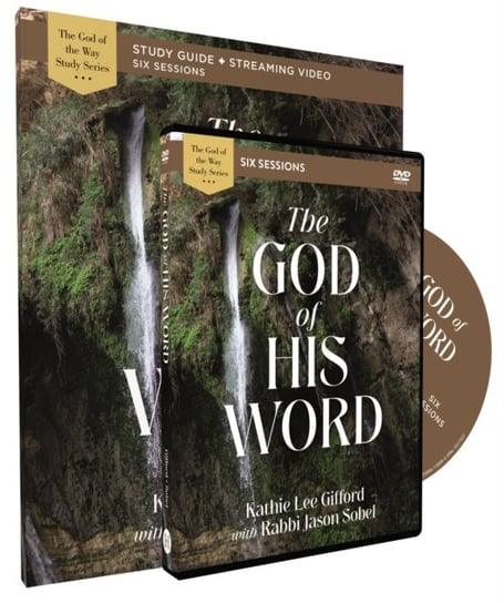 The God of His Word Study Guide with DVD Kathie Lee Gifford