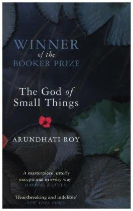 The God Of Small Thing Roy Arundhati