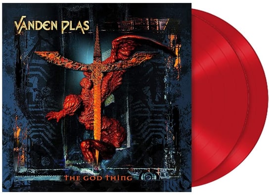 The God Thing, płyta winylowa Vanden Plas