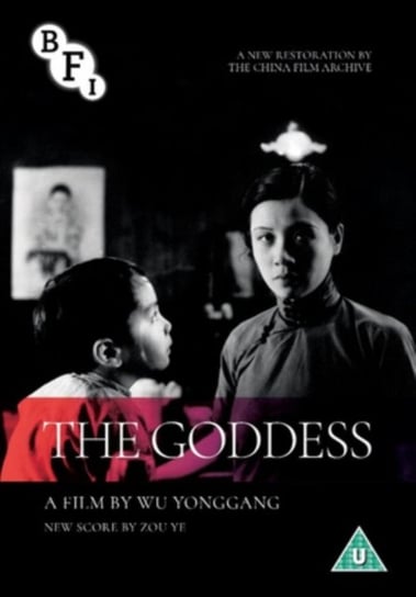 The Goddess (brak polskiej wersji językowej) Wu Yonggang