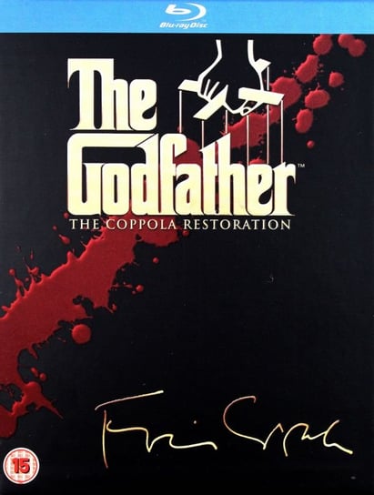 The Godfather Coppola Francis Ford
