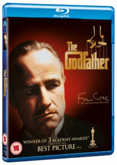 The Godfather (brak polskiej wersji językowej) Coppola Francis Ford