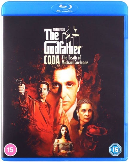 The Godfather Coda: The Death of Michael Corleone (Ojciec chrzestny III) Various Directors