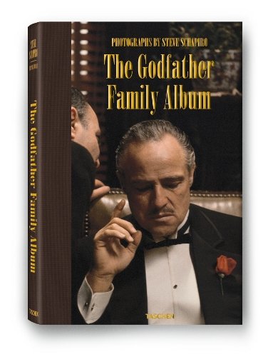 The Godfather Family Album Opracowanie zbiorowe