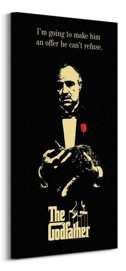 The Godfather - obraz na płótnie The Godfather
