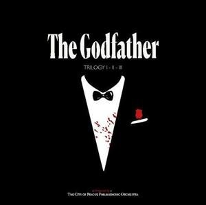 The Godfather, płyta winylowa The City of Prague Philharmonic Orchestra