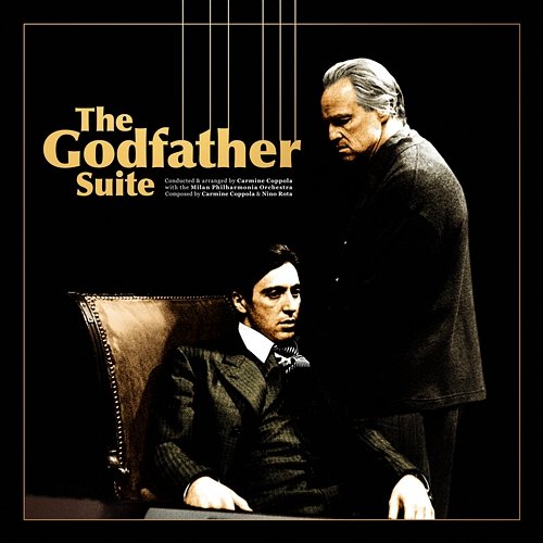 The Godfather Suite Carmine Coppola