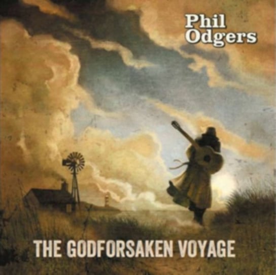 The Godforsaken Voyage Odgers Phil