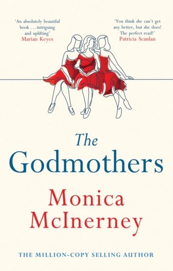 The Godmothers Monica McInerney
