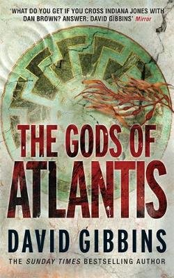 The Gods of Atlantis Gibbins David