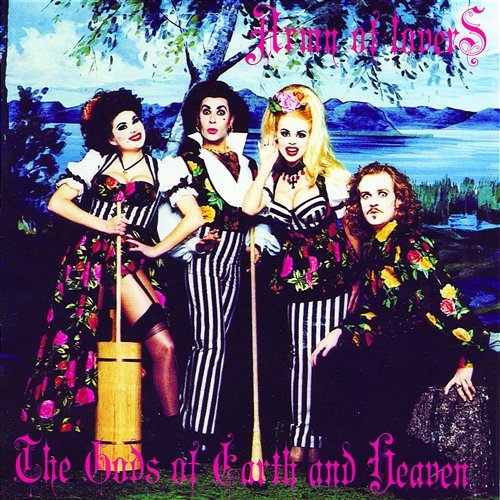 The Gods Of Earth And Heaven Army Of Lovers