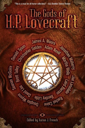 The Gods of HP Lovecraft Wells Martha