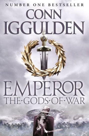 The Gods of War Iggulden Conn