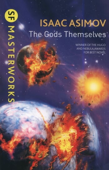 The Gods Themselves Asimov Isaac