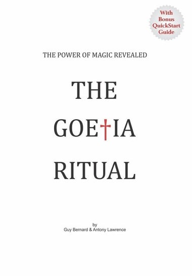 The Goetia Ritual Bernard Guy