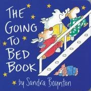The Going to Bed Book Boynton Sandra