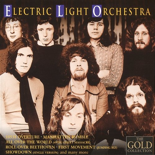 Whisper in the Night Electric Light Orchestra