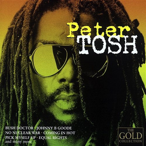 The Gold Collection Peter Tosh