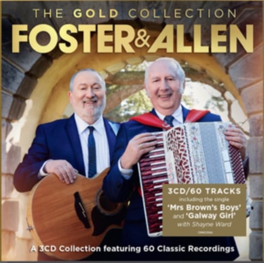 The Gold Collection Foster and Allen