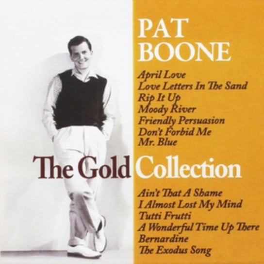 The Gold Collection Pat Boone