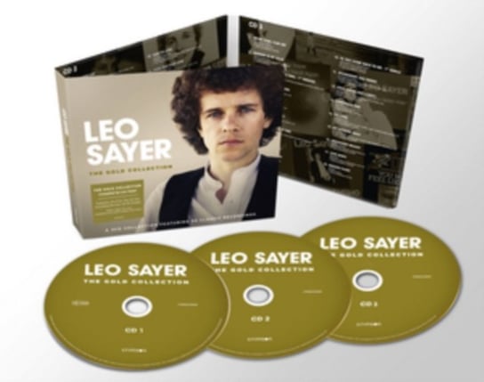 The Gold Collection Sayer Leo