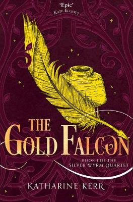 The Gold Falcon Kerr Katharine