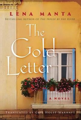 The Gold Letter Manta Lena