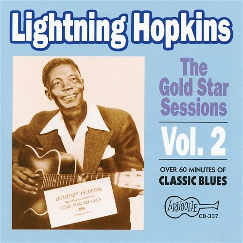 Jackstropper Blues Lightning Hopkins