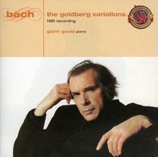 The Goldberg Variations 1981 Gould Glenn