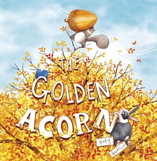 The Golden Acorn Hudson Katy