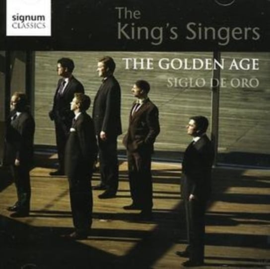 The Golden Age The King's Singers
