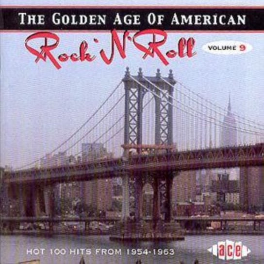 The Golden Age Of American Rock'N'Roll. Volume 9 Various Artists