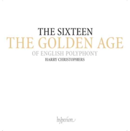 The Golden Age of English Polphony The Sixteen