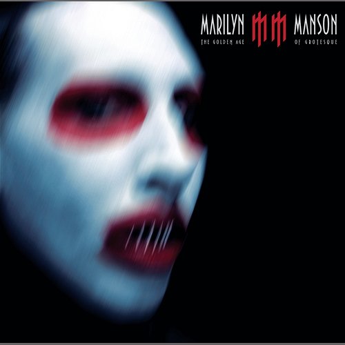 The Golden Age Of Grotesque Marilyn Manson
