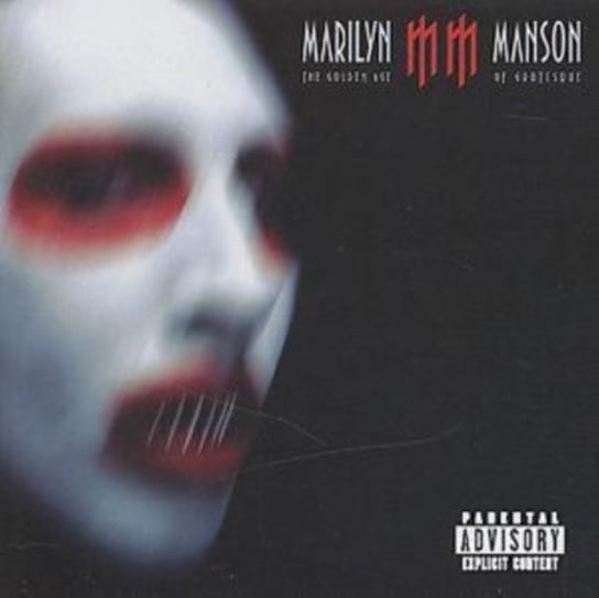 The Golden Age of Grotesque Marilyn Manson