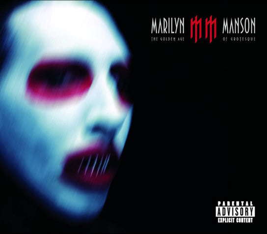 The Golden Age Of Grotesque Marilyn Manson