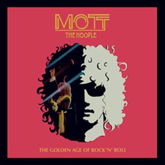 The Golden Age of Rock 'N' Roll, płyta winylowa Mott the Hoople