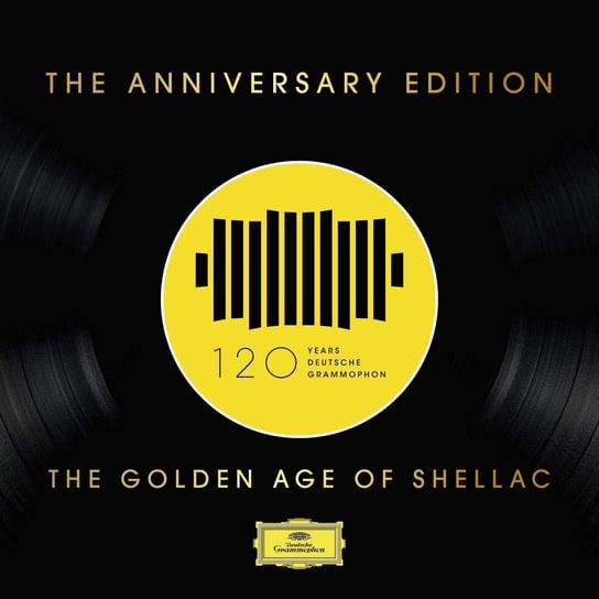 The Golden Age Of Shellac Various Artists