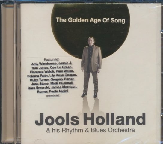 The Golden Age Of Song Holland Jools