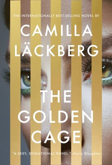 The Golden Cage: A novel Lackberg Camilla