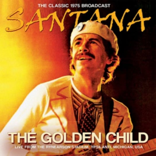The Golden Child Santana