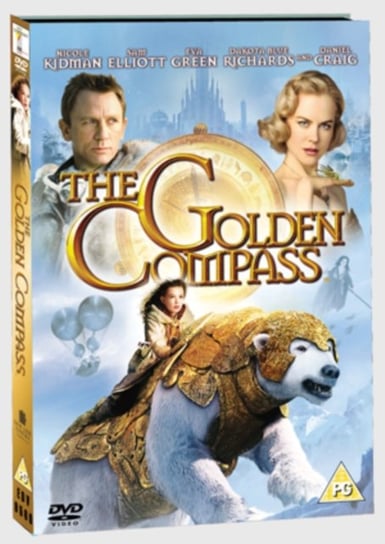 The Golden Compass (brak polskiej wersji językowej) Weitz Chris