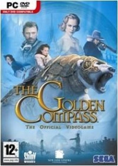 The Golden Compass, DVD, PC Inny producent