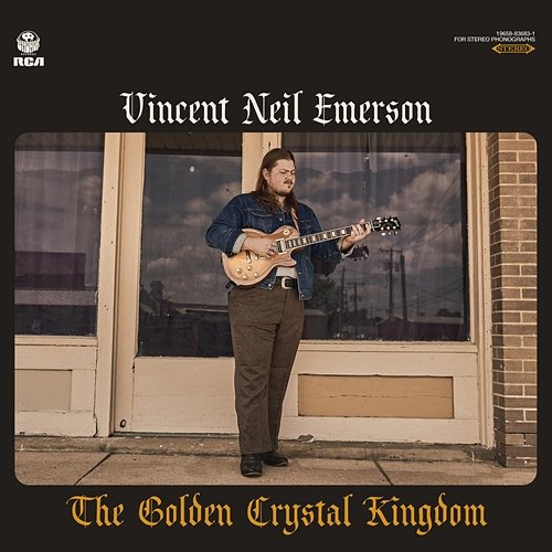 The Golden Crystal Kingdom Vincent Neil Emerson